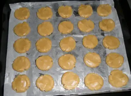 Make Almond step 7