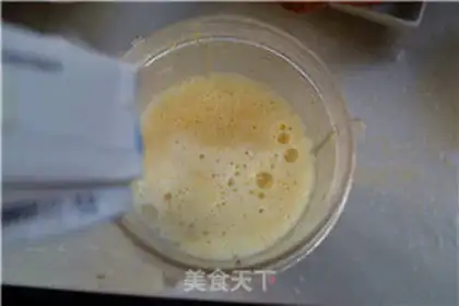 Make Milky corn juice step 4