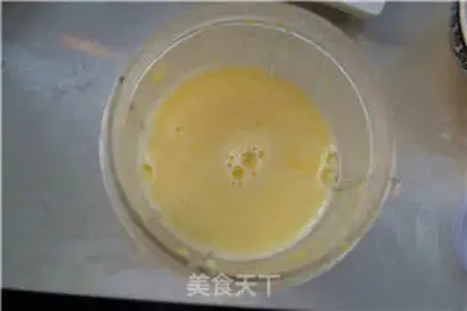 Make Milky corn juice step 5