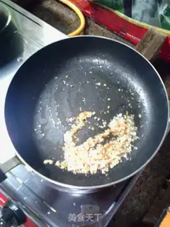 Make Onion steamed silkmelon step 2