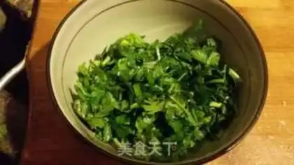 Make Spicy powder step 3