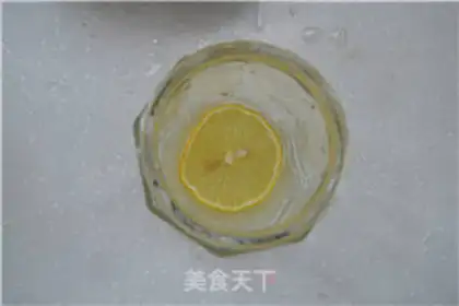 Make Honeyed lemon step 5