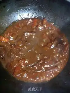 Make Watermelon sauce step 3