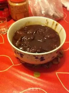 Make Watermelon sauce step 4