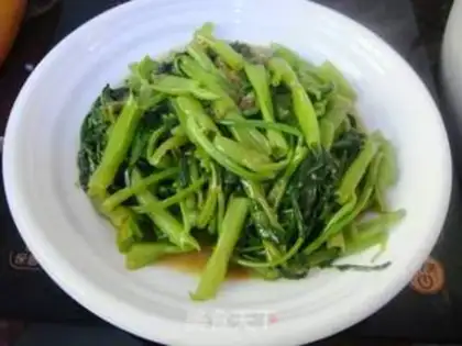 Make Garlic cabbage step 5