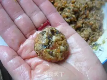 Make Pearlball step 4