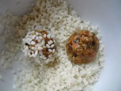 Make Pearlball step 5