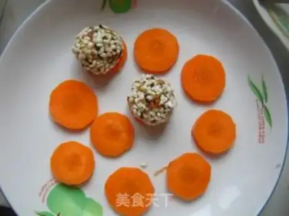 Make Pearlball step 6