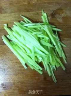 Make Soy sauce, noodle step 0