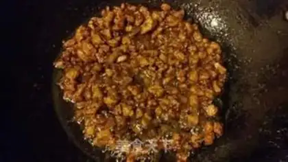 Make Spicy powder step 10