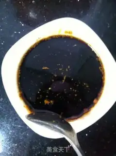 Make Soy sauce, noodle step 2