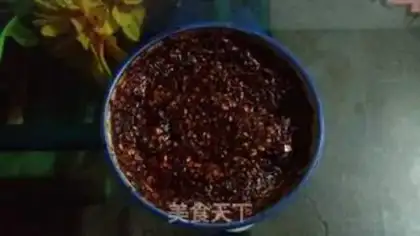 Make Spicy powder step 12