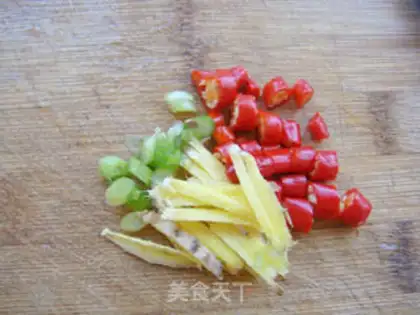 Make Garlic pelvis step 2