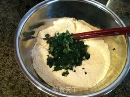 Make Celery tacos step 3