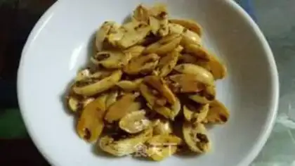Make Spicy powder step 14
