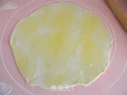 Make Butter saline step 1