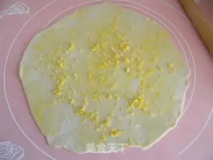 Make Butter saline step 2