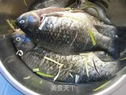 Make Fried mackerel step 1