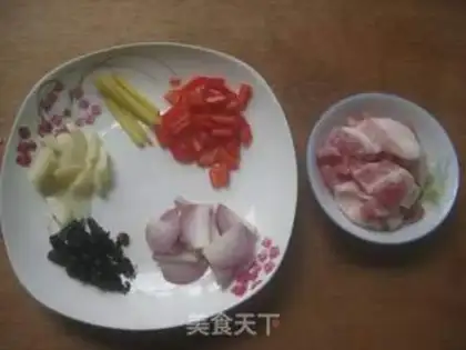 Make Dry casserole step 1