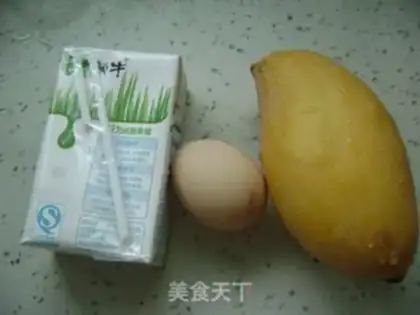 Make Mango doubles step 0