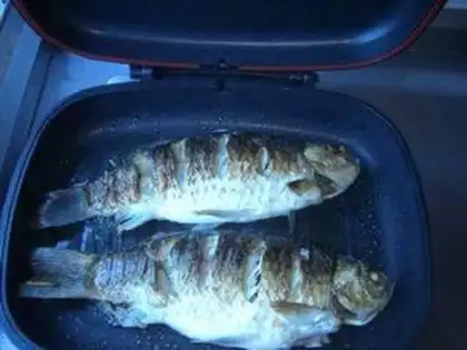 Make Fried mackerel step 3