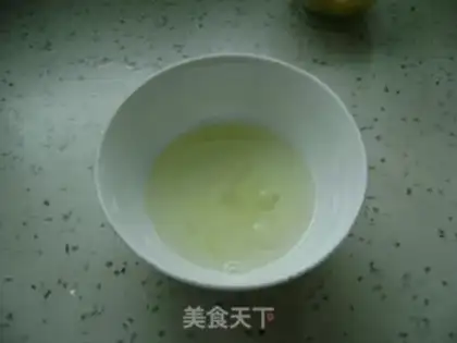 Make Mango doubles step 1