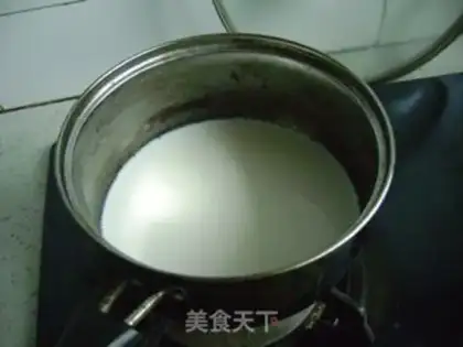 Make Mango doubles step 2