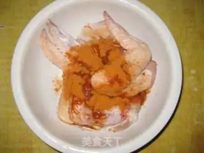 Make Roast wings step 2