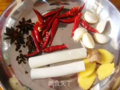 Make Roach stew step 2