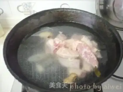 Make Spicy duck step 2