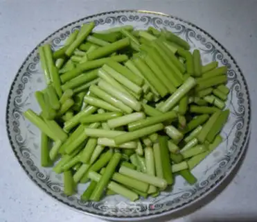 Make Garlic fried meat step 0