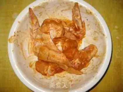 Make Roast wings step 3