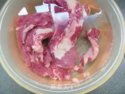 Make Roach stew step 3