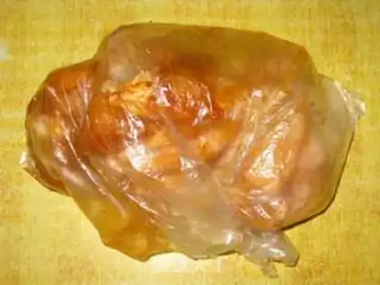 Make Roast wings step 4