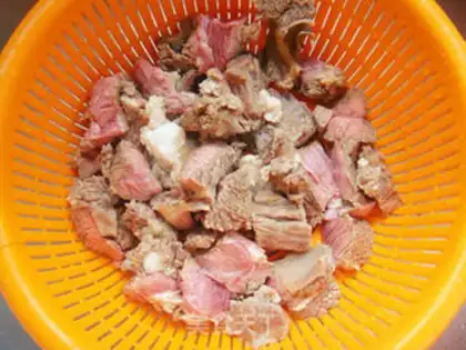 Make Roach stew step 5