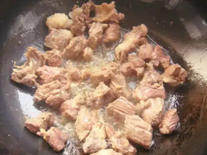 Make Roach stew step 6