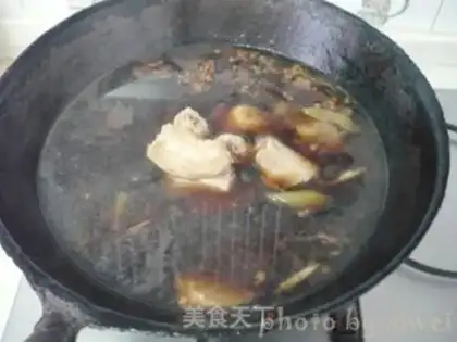 Make Spicy duck step 6