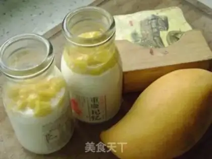 Make Mango doubles step 7