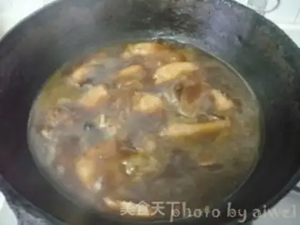 Make Spicy duck step 8