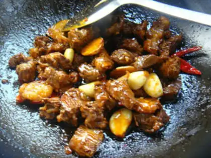 Make Roach stew step 8