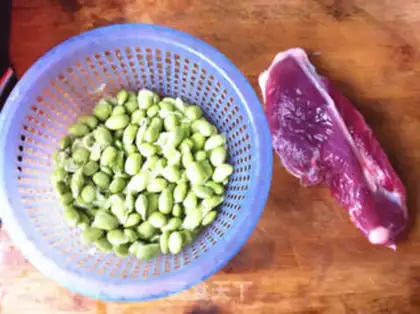 Make Spam soup step 0