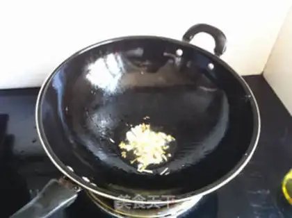 Make Spam soup step 1