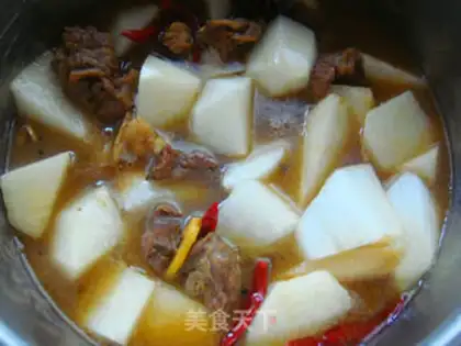 Make Roach stew step 10