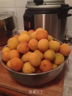 Make Pure almond sauce step 0