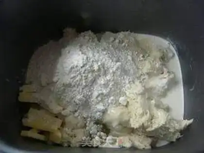 Make Milking the Chinese soil step 5