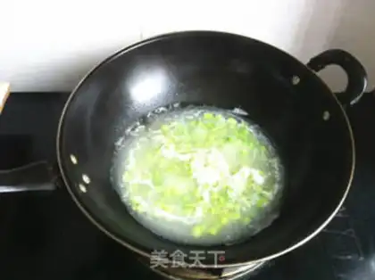 Make Spam soup step 3