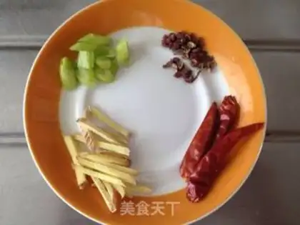 Make The cucumber step 3