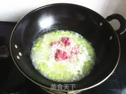 Make Spam soup step 4