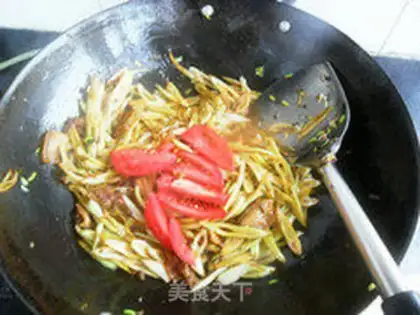 Make Soybeans step 5