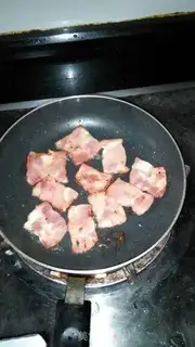 Make Mixed cheese and pasta step 1
